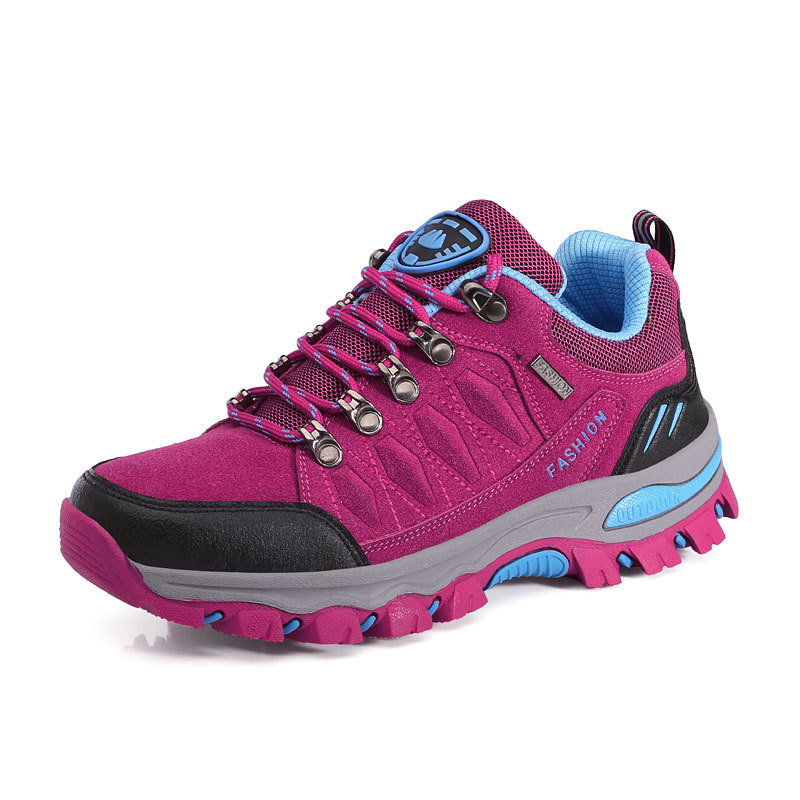 Hot Sale High Quality Fashion Casual Lightweight Mountaineering Shoes