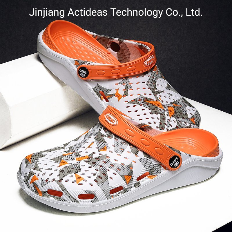 Popular Sandals Customized Logo Sandal for Adults
