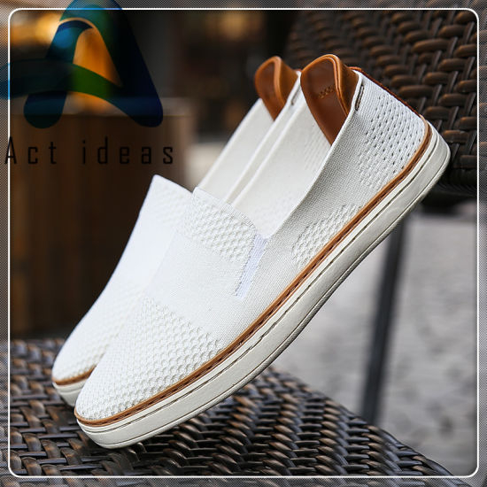 New Design Ladies Casual Shoes Women Casual Shoes Women Flat Ladies Shoes
