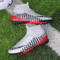 2020 Latest Fashion Cheap Soccer Shoes / High Ankle Sport Football Shoes Men, Newest Sport Soccer Shoes