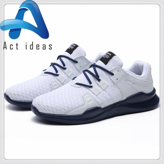 2018 Hot Sale Men Shoe Sport Fashion Shoes Running Shoes Fly Knit Sport Sneakers