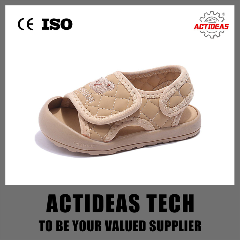 Wholesale Footwear Breathable Children Lovely Sneakers Kids Baby Shoes