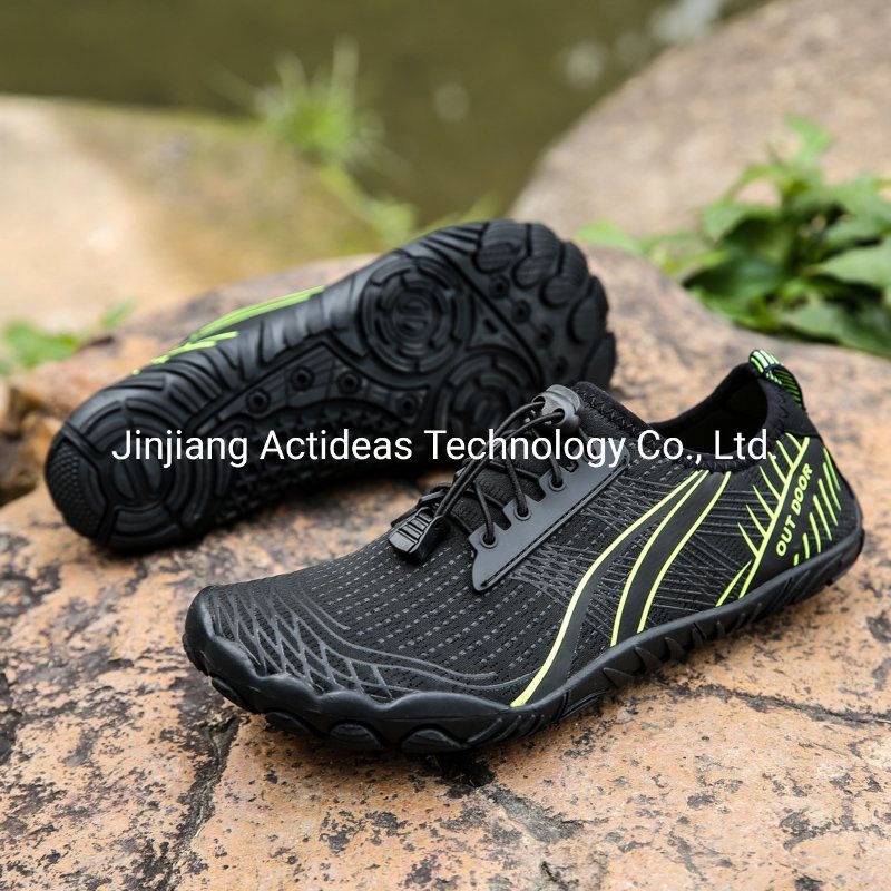 New Product Aqua Water Shoes Beach Neoprene Surfing Aqua Shoes for Men and Women