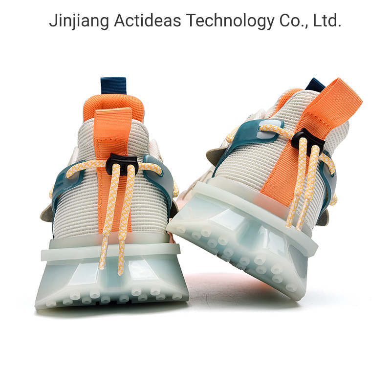 2021 New Coming Fashion Men Outdoor Comfortable Sport Shoes