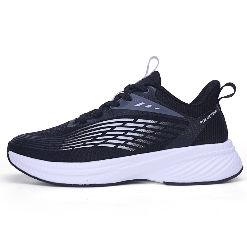 Men Shoes Casual Comfortable Sneakers Fashion Breathable Mesh Sport Shoes