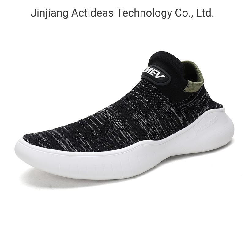 2020 New Fashion Flyknit Breathable Men Women Socks Shoes