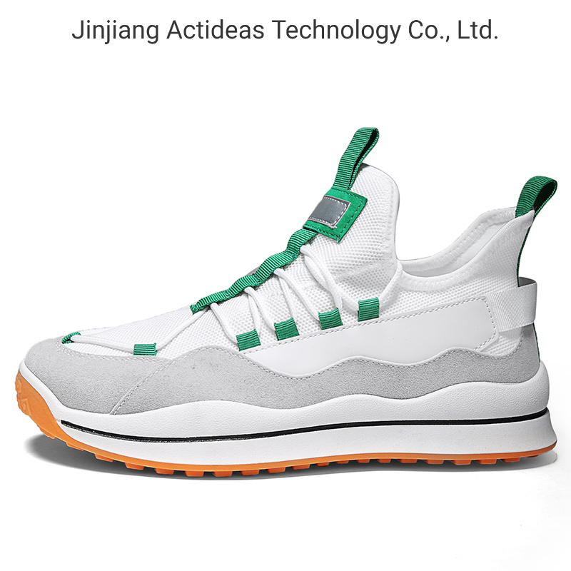 Factory Sale Various Quality 2021 Men Running Sports Shoes