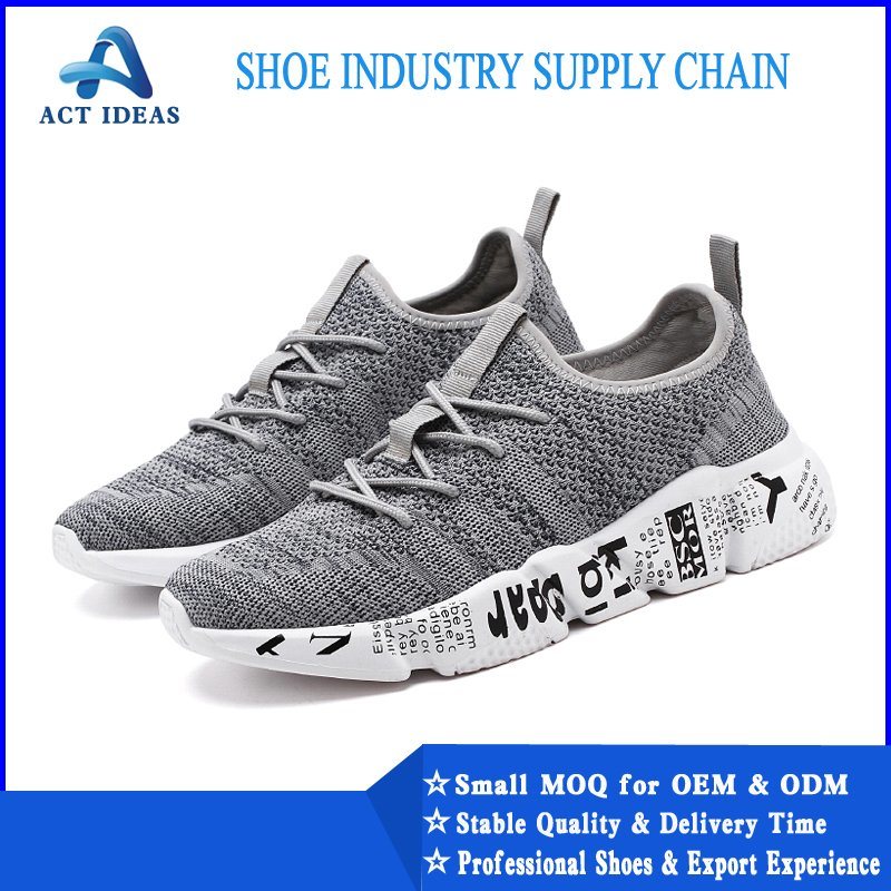 High Quality Mesh Male Sport Shoes and Sneakers Manufacturer, USA Wholesale Sneakers Shoes Sports, Man Breathable Sport Shoes