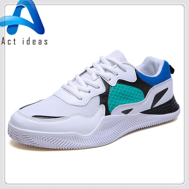 2021 Wholesale Comfortable Men Breathable Sneakers Sport Shoes Cool Sneakers