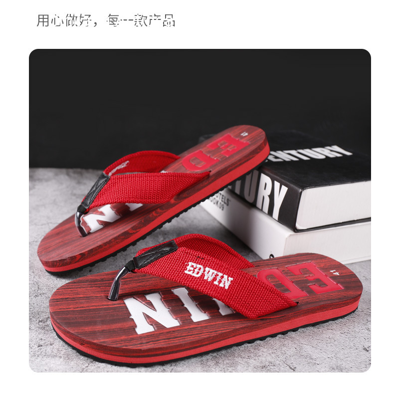 Factory Sandals Slides Slippers for Men Boys Lovely Fancy Fashion Custom Summer Shoes