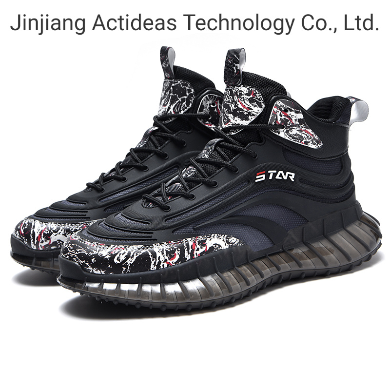 Wholesale Air Outsole Men Trainers Running Sneakers Sport Gym Shoes