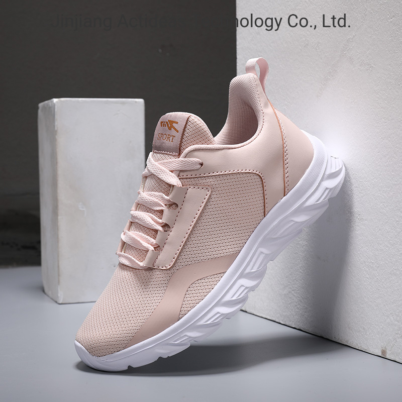 New Comfortable Fashion Leather Lady Shoes Fashion Women Shoes