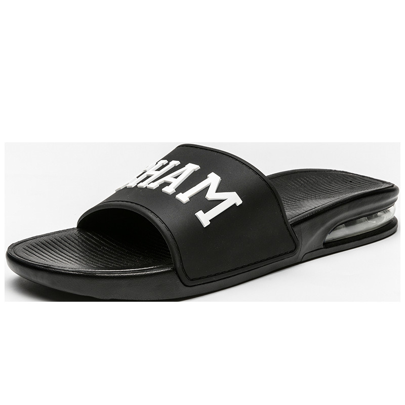 New Fashion Custom Home Sandals Non-Slip Slides Men Slippers