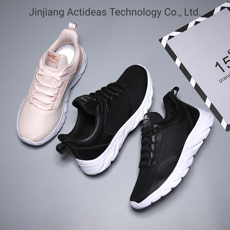 New Comfortable Fashion Leather Lady Shoes Fashion Women Shoes