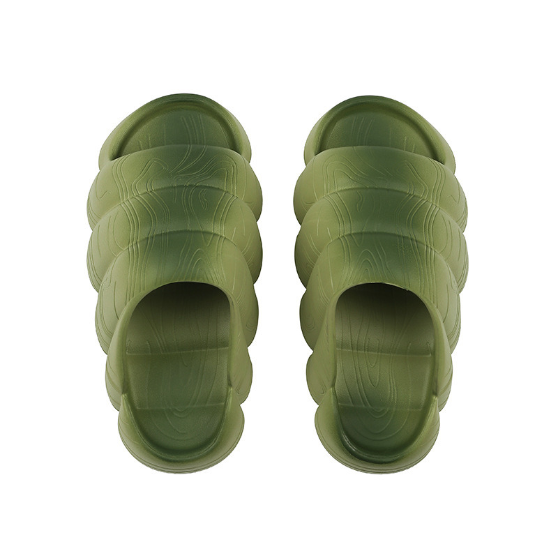 2022 New Fashion Soft Men Slippers for Indoor and Outdoor