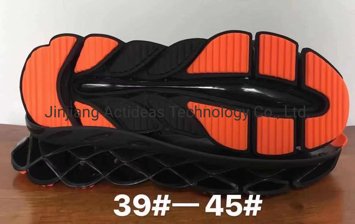 China Factory Supply Good Quality Comfortable Sports Shoes Outsole