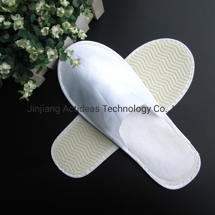 disposable hotel bathroom slippers
