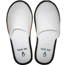 Steady Supply Disposable Hotel Slippers Customer Logo Manufacture