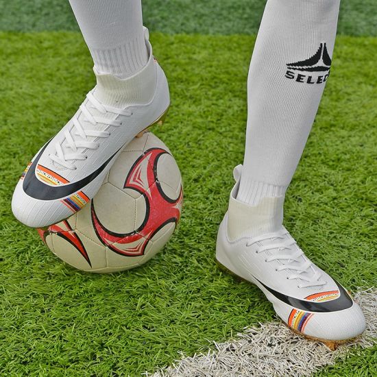 2019 New Brand High Quality Football Boot, Professional Football Shoe, Top Sale Men Soccer Boots