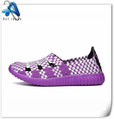 New Design Colours Soft Casual Shoes for Women