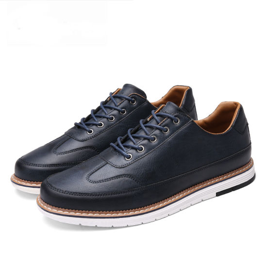 High Quality Fashion Casual Shoes for Men Canvas Shoes