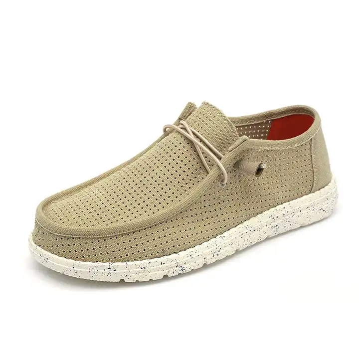 High Quality Breathable Men and Women Fashion Casual Loafer Shoes