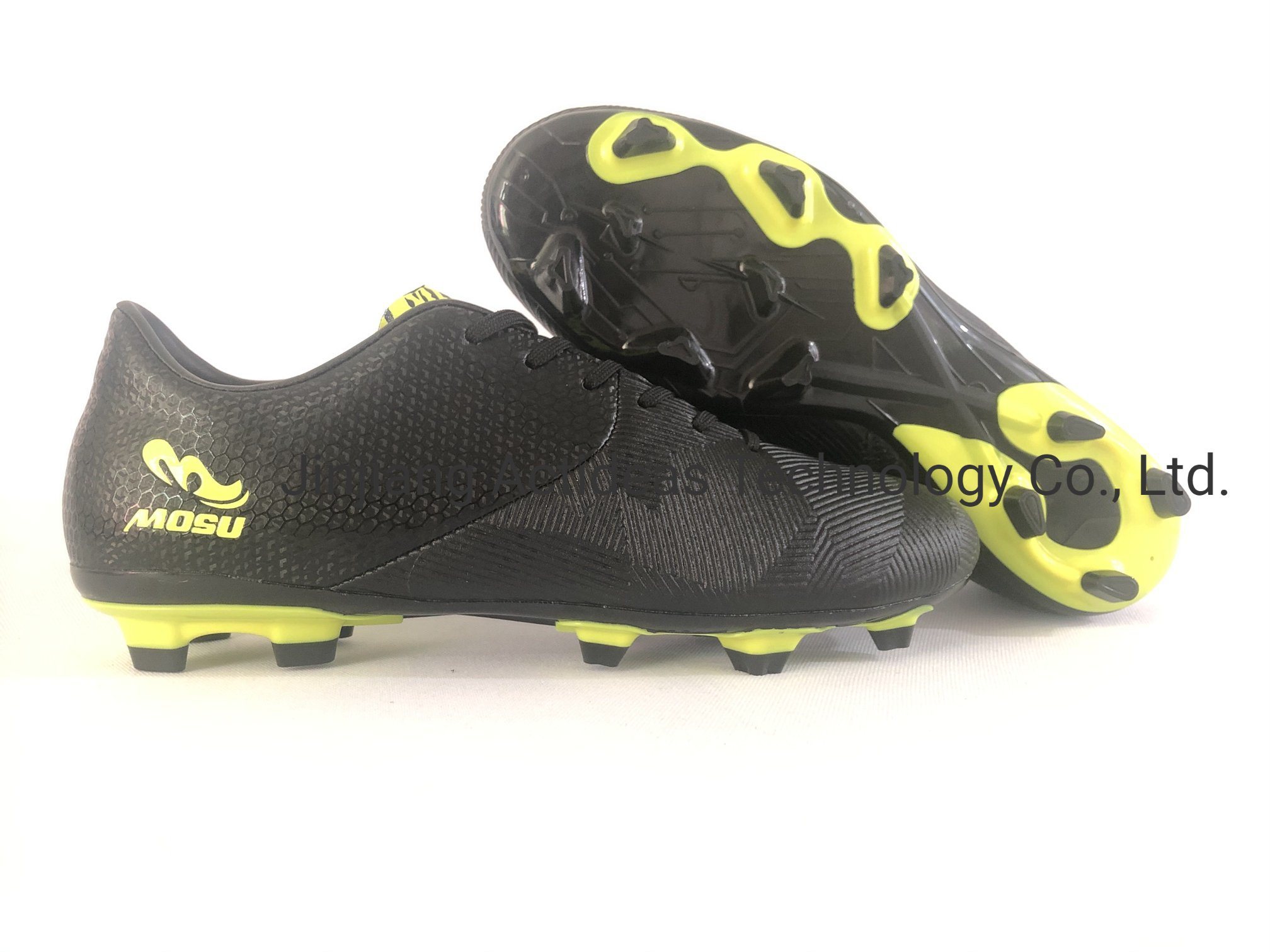 Factory Custom Men Football Boots Kids Training Soccer Shoes Soccer Cleats