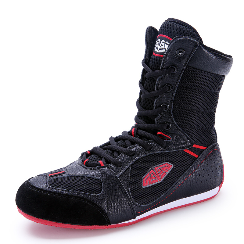 Professional Quality Training Wrestling Fitness Fighting Boxing Shoes