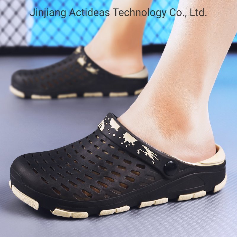 Fashion Breathable Casual Home Slippers Garden Beach Sandals