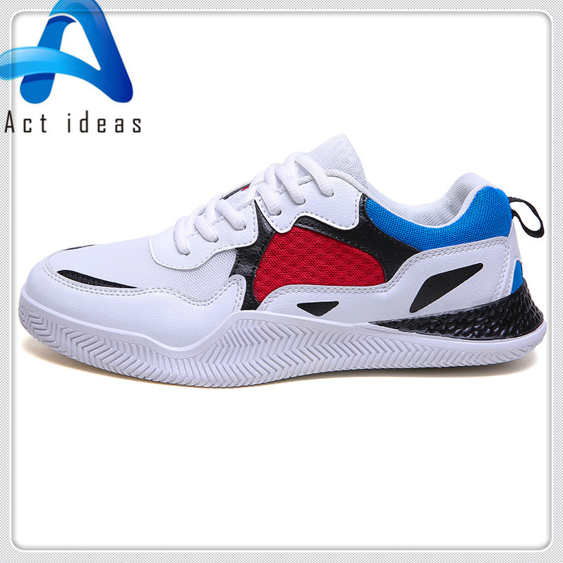 2021 Wholesale Comfortable Men Breathable Sneakers Sport Shoes Cool Sneakers