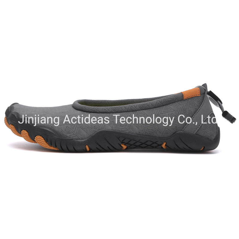 Customized Lightweight Barefoot Quick Dry Swimming Water Aqua Shoes