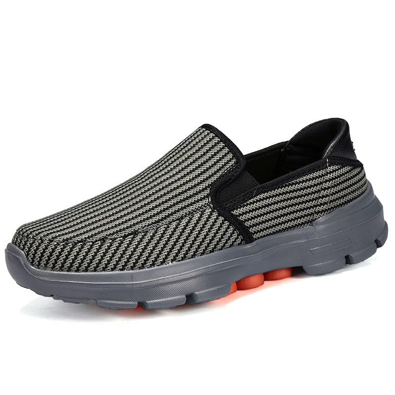 Wholesale Men Sports High Quality Outdoor Walking Shoes
