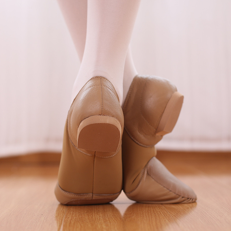 High Quality Composite Toe Dancing Fashionable Women Fashion Dance Shoes