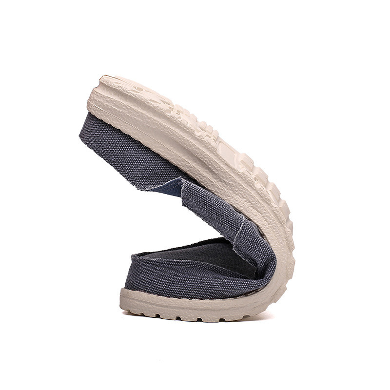 Hot Sale Comfortable Lightweight Outdoor Men Customize Cloth Casual Shoes