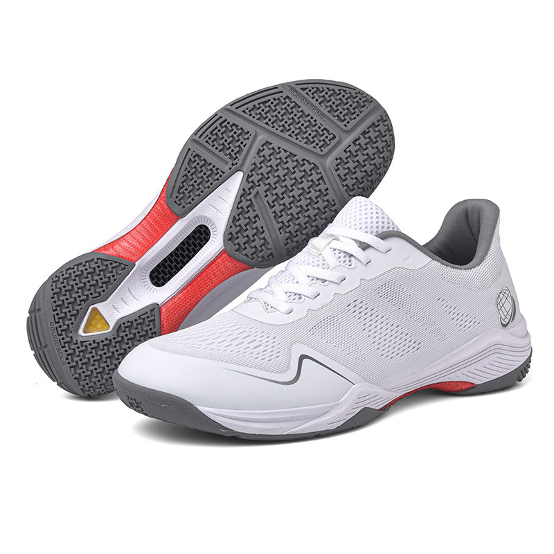 High Quality 2023 Breathable Men Badminton Sneakers Sports Shoes