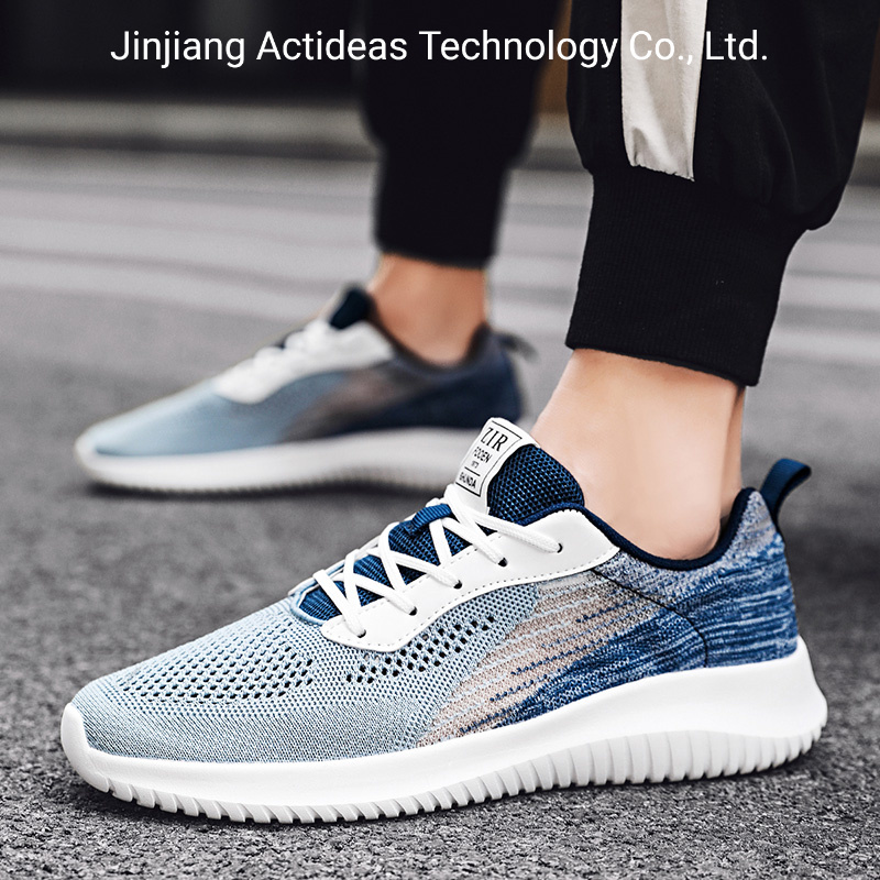 Popular Casual Shoe Fashion Breathable Sneakers Sport Shoes