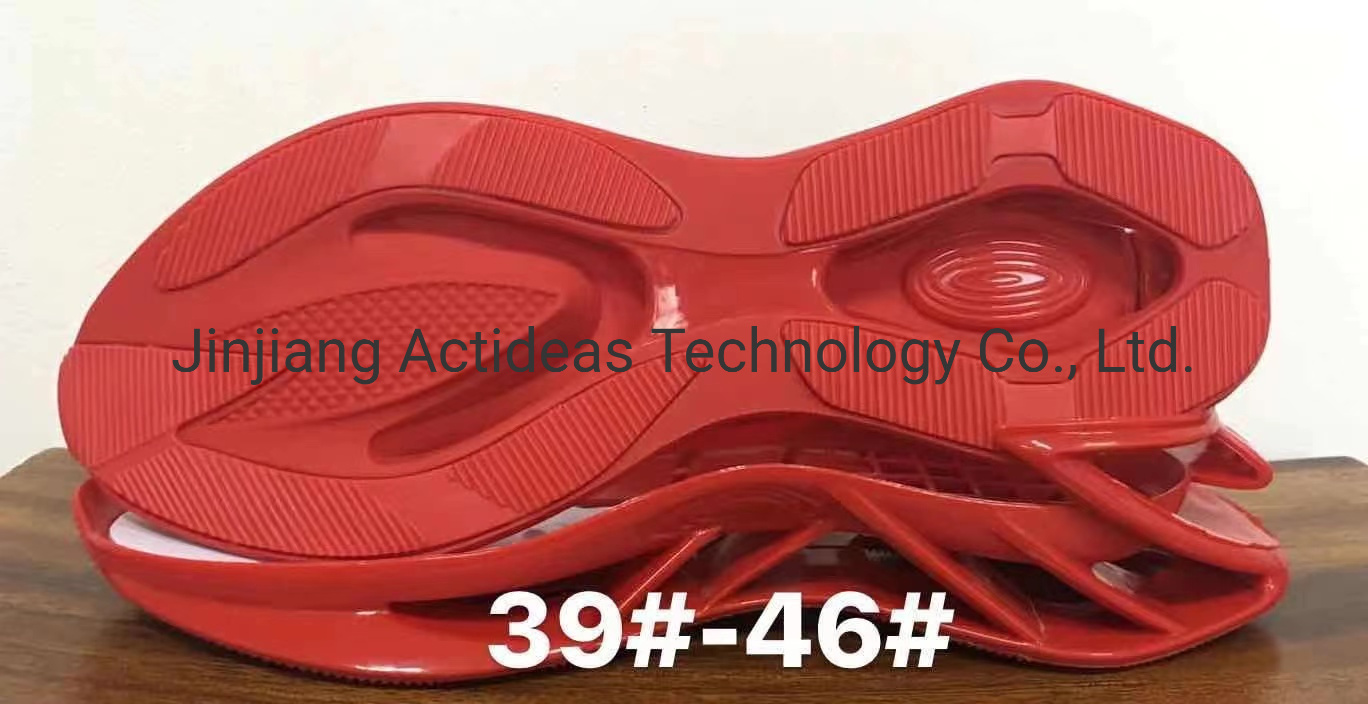 China Factory Supply Good Quality Comfortable Sports Shoes Outsole