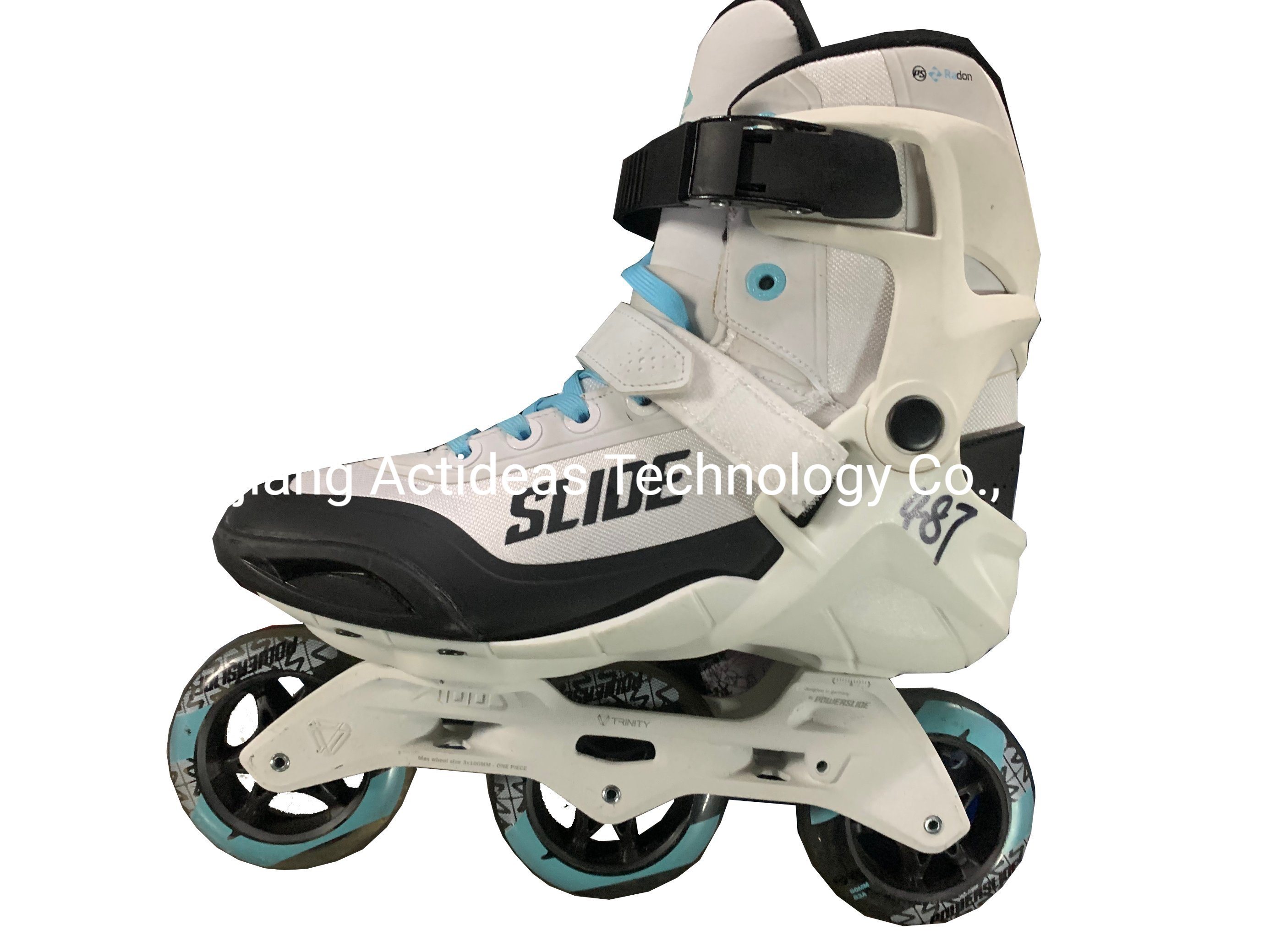 New Style Customized Sneakers Men Roller Skates Inline Ice Speed Roller Skates
