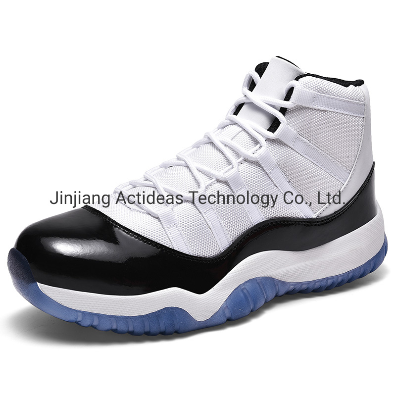 Custom Fashion Brand Shoes Sports Shoes Basketball Shoes for Men