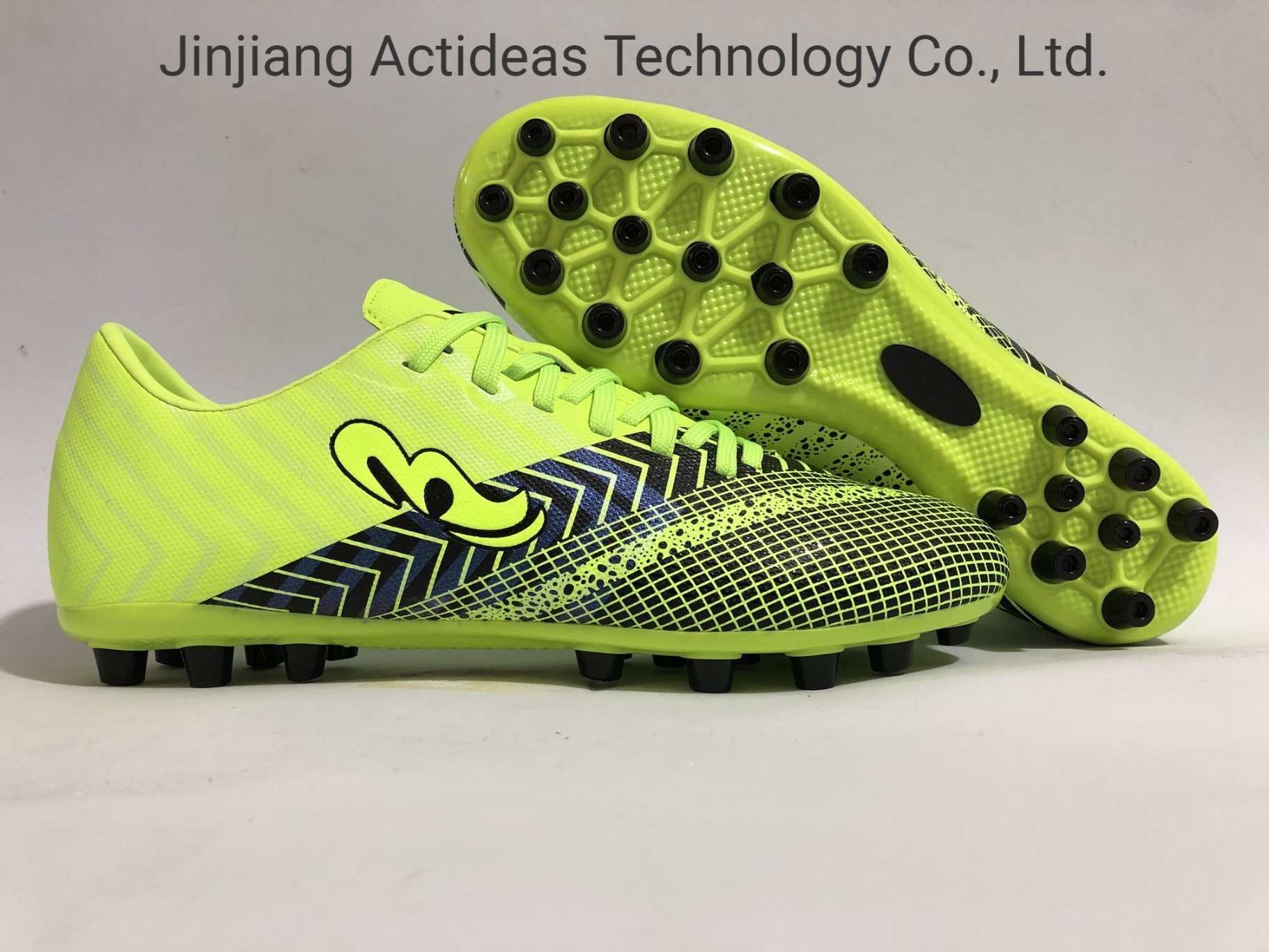 Shoes Soccer Factory Make Your Own Leather Men Football Boots Shoes Soccer Cleats