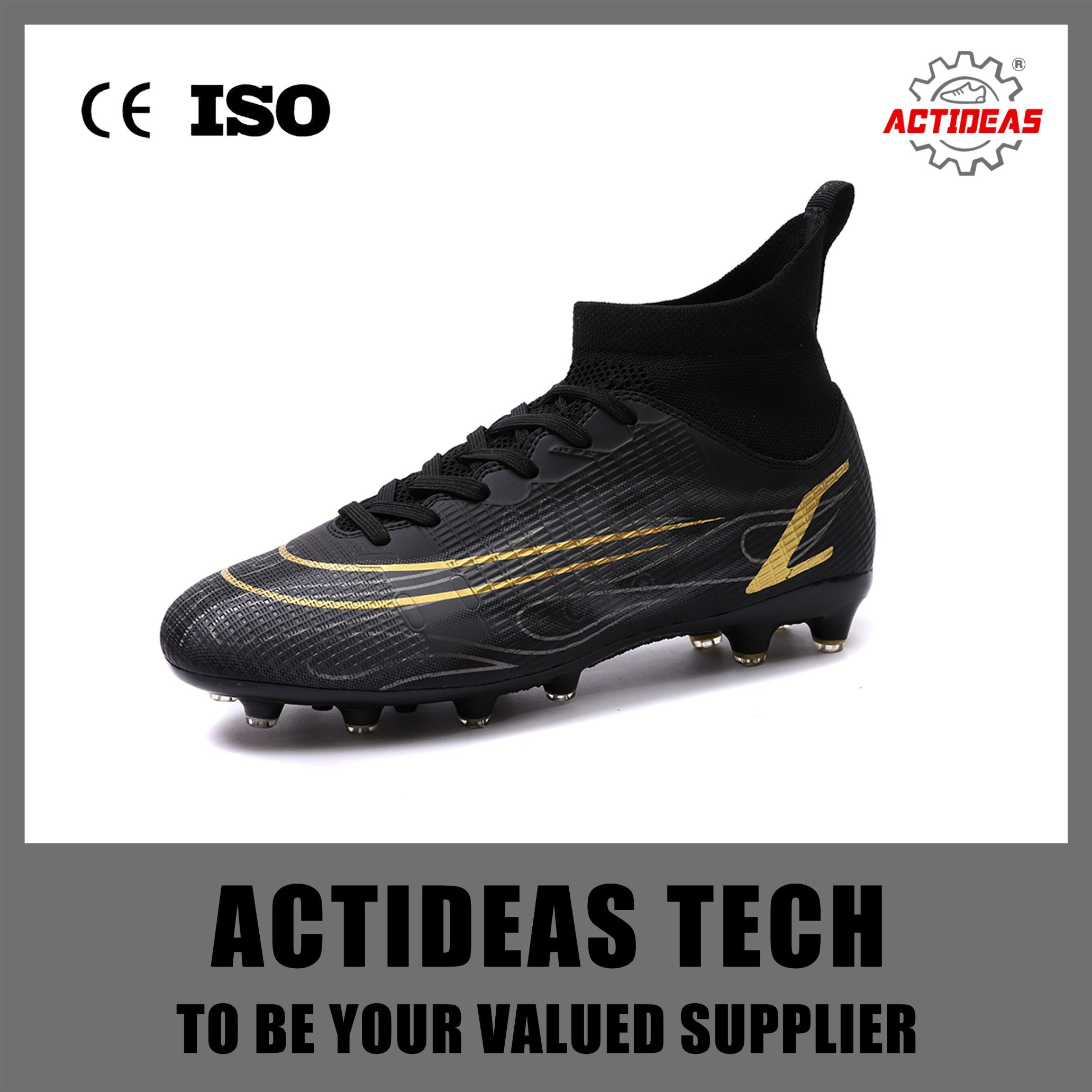 2023 New Football Boots Professional Soccer Shoes Men Soccer Boots