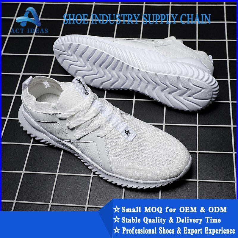 Knitting Breathable Socks Shoe Ladies Casual Sneakers Sports Women Shoes