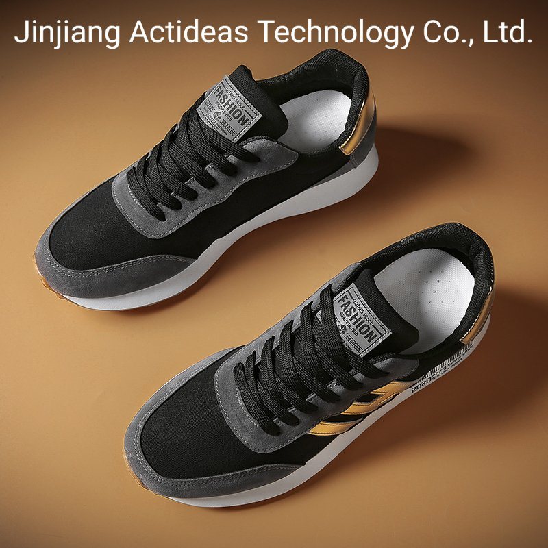 2022 Sports Men Sneakers China Supply Footwear Fashion Casual Shoes