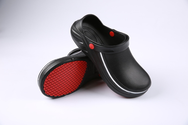 Hot Sale High Quality Fashion Casual Lightweight Chef Shoes