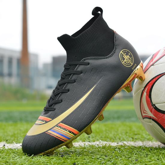 2010 World Cup Professional Men Soccer Shoes Best Selling Custom Football Boots