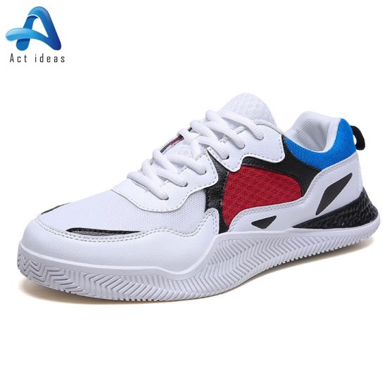 New Design Fashion Casual Shoes Sneakers for Men