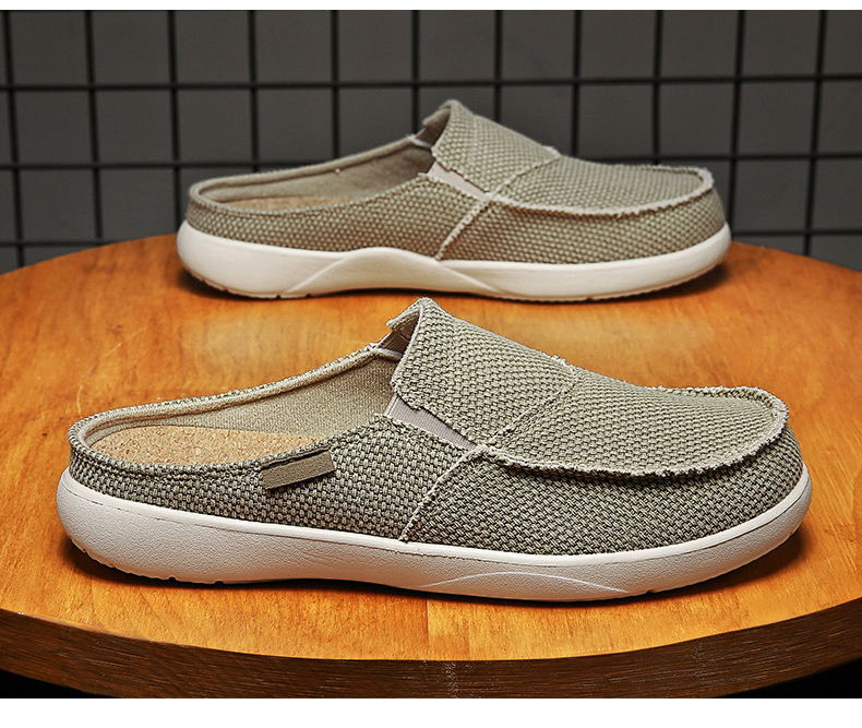Hot Sale Breathable Comfortable Men Fashion Casual Loafer Shoes