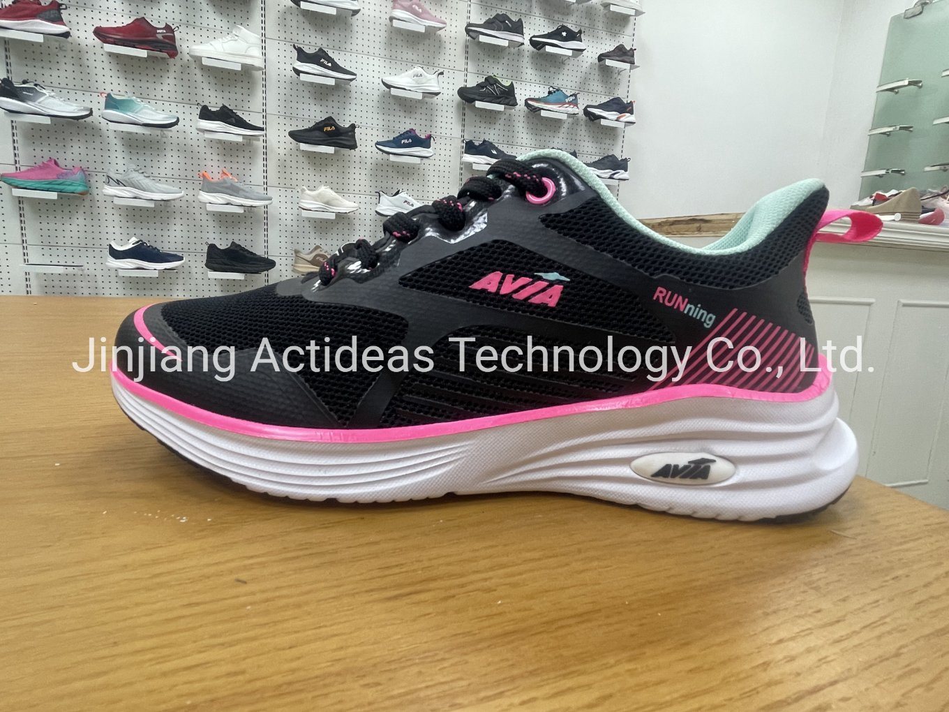 Lgiht Weight Branded Ladies Sports Shoes Casual Women Lady Shoes