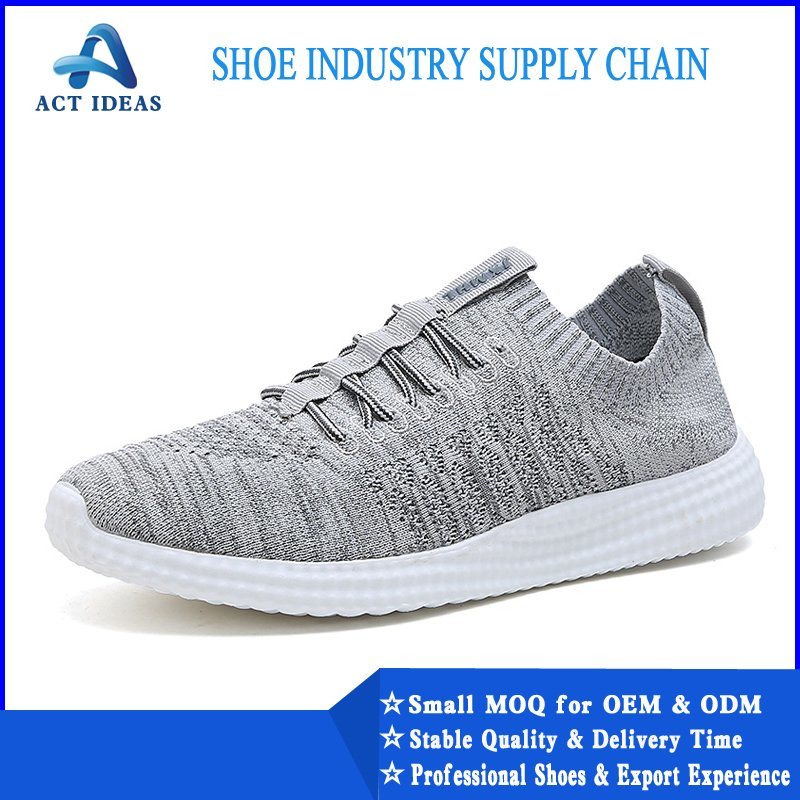 2019 Max Air Flying Knit Shoes for Men and Women, Outdoor Running Sports Shoes
