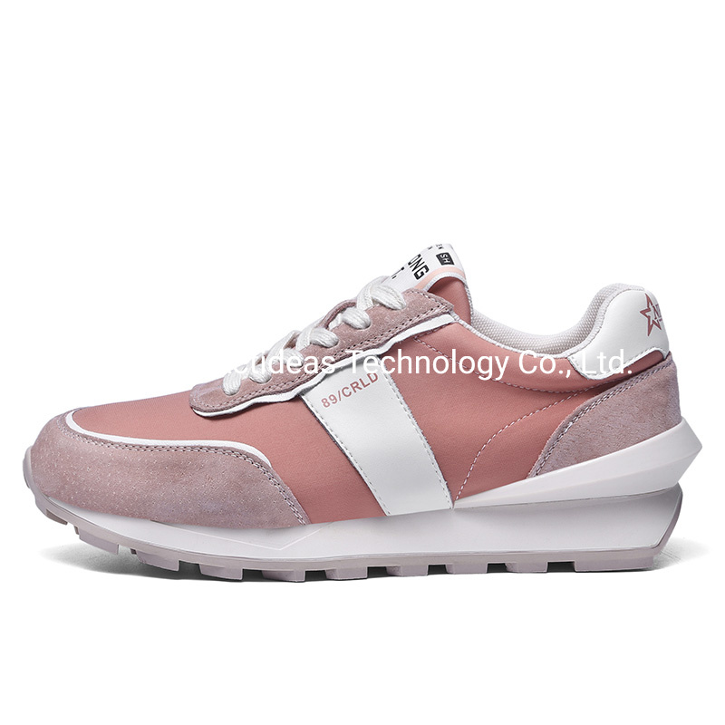 Fashion Casual Designer White Wholesale Running Breathable Couple Sport Shoes for Men Women